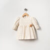 Toptan Kız Bebek Elbise 3-9M - Görsel 2